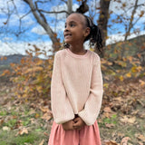 Vignette Autumn Sweater Rose