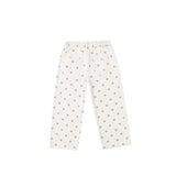 Rylee + Cru Straight Leg Pant Mini Daisy