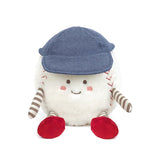 Mon Ami Buddy Baseball Plush Toy
