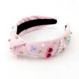 Poppyland BFF Era Hard Headband