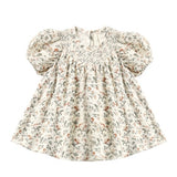Quincy Mae Carina Dress Holiday Floral