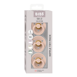 BIBS Try-It Color 3 Pack Blush