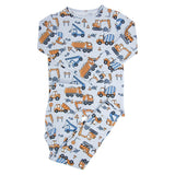 Sweet Bamboo Big Kid Pajama Set Uncle Kev