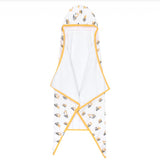 Copper Pearl Premium Big Kid Hooded Towel Dozer