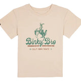 BinkyBro Kids Graphic T-Shirt BinkyBronco