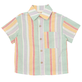 Beckett and Bear Malibu Boys Top Multi