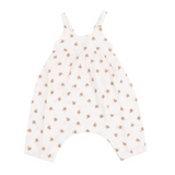 Angel Dear Bitty Blooms Tie Back Romper