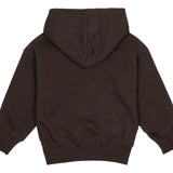 BinkyBro Kids Printed Hoodie Black Diamond