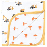 Copper Pearl Bamboo Three Layer Quilt Dozer