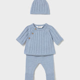 Mayoral 2511 Baby Gift Set Darling Blue