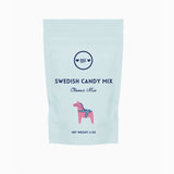 Boca Bear Kids Swedish Candy BUBS Mix 6 oz