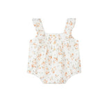 Vignette Bonnie Bubble Orange Floral
