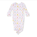 Angel Dear Spring Blooms Bow Trellis Knotted Gown