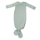 Copper Pearl Briar Newborn Knotted Gown