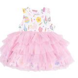 Angel Dear Easter Bunnies Twirly Tank Tutu Dress