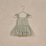 Noralee Camilla Infant Tutu Dress Sage