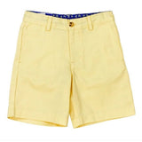 The Bailey Boys Shorts Canary