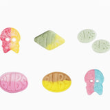 Boca Bear Kids Swedish Candy BUBS Mix 6 oz