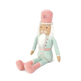 Mon Ami Candy Nutcracker Plush Toy