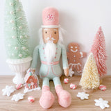 Mon Ami Candy Nutcracker Plush Toy