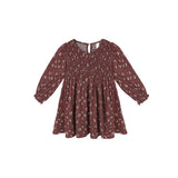 Rylee + Cru Capri Dress Harvest Berry