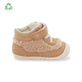 Stride Rite Cedar Baby Shoe Camel