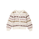 Rylee + Cru Cheyenne Cardigan Floral Jacquard