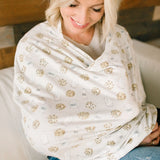 Copper Pearl Chip Multi Use Cover