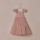 Noralee Clara Dress Rose