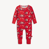 Magnetic Me Red Cocoa Club Right Fit Coverall