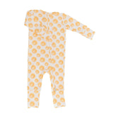 Sweet Bamboo Convertible Romper Sunshine