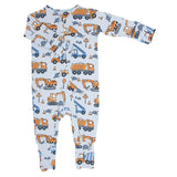 Sweet Bamboo Convertible Romper Uncle Kev