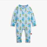 Magnetic Me Cookie Monster Modal Convertible Coverall