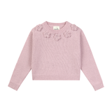 Vignette Cora Sweater Lavender