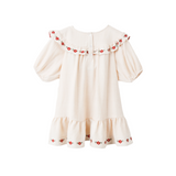 Rylee + Cru Cordelia Dress Petal Gingham