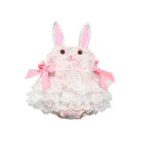 Be Girl Cottontail Couture Babs Romper