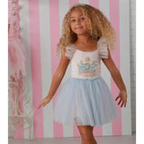 Ooh La La Couture Crown Dress