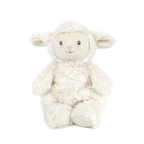 Mon Ami Curly Lamb Plush Toy