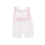 Angel Dear Dainty Buds and Bows Playsuit