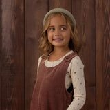 Rylee + Cru Padded Headband Dark Sage