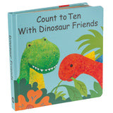Mary Meyer Dinosaur Friends Board Book