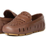 Floafers Prodigy Driver Driftwood Brown/Gum