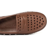 Floafers Prodigy Driver Driftwood Brown/Gum