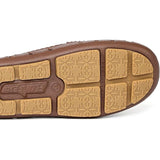 Floafers Prodigy Driver Driftwood Brown/Gum