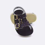 Sun San Salt Sandal Sea Wee Brown