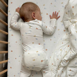 Gunamuna Convertible Romper Ducks