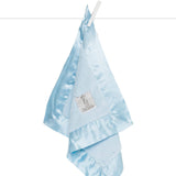 Little Giraffe Luxe Blanky Blue