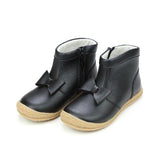 L'Amour Hilary Bow Boot Black