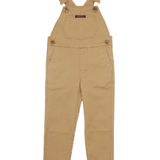 Properly Tied Harvest Overalls Camel