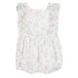 Isobella and Chloe Eden Romper Blue